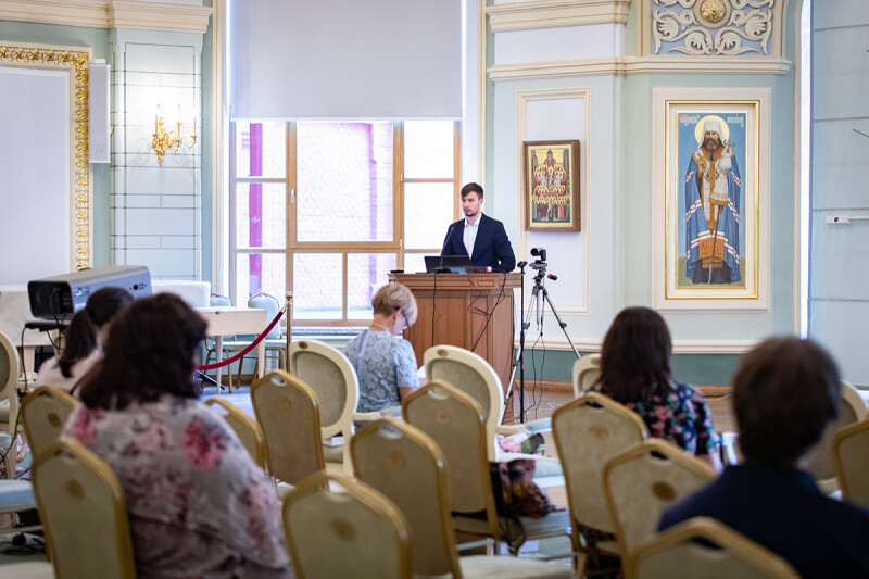 Проект «Московское долголетие» развивает сотрудничество с Московской городской епархией