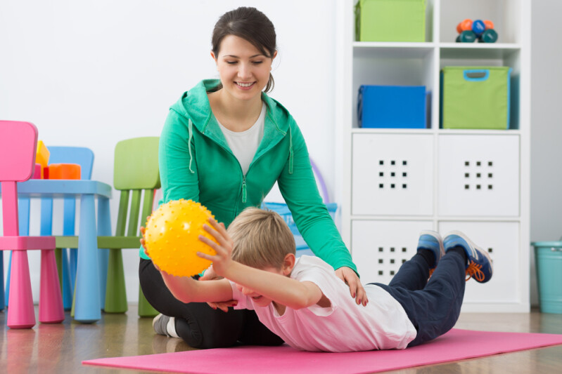 Советы специалистов ЦССВ «Сколковский»: адаптивные физические упражнения для детей с ограниченными возможностями