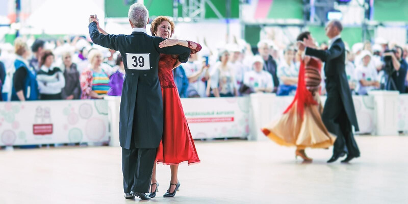 В парке Сокольники пройдет танцевальный день «Московского долголетия»