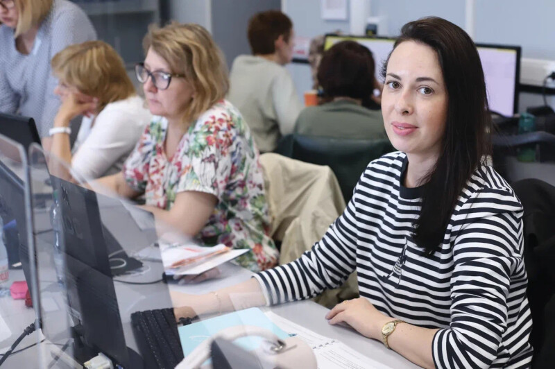 Обучение — ключ к трудоустройству: успешно возобновить карьеру москвичам помогают в службе занятости