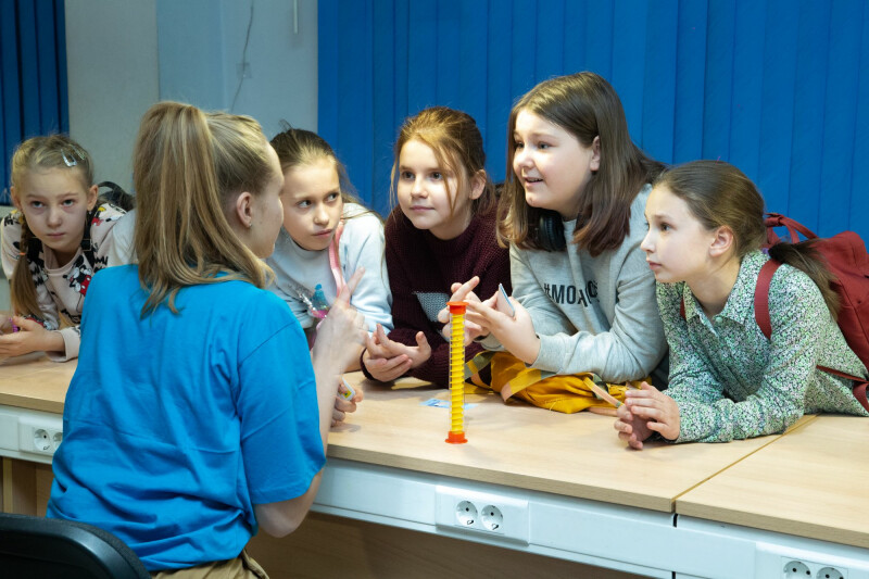 В Москве стартовал набор в профориентационный лагерь для подростков