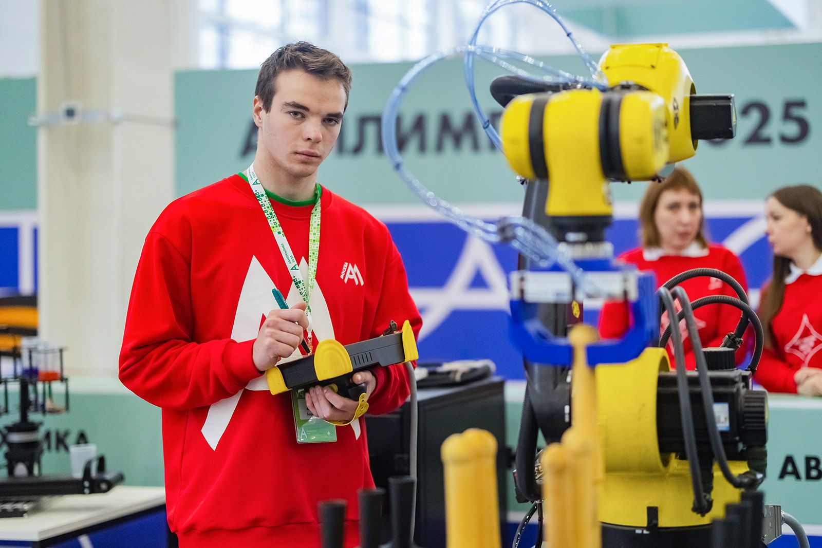 Александр Вершинин. Фото: Игорь Захаров. Mos.ru Александр Вершинин. Фото: Игорь Захаров. Mos.ru