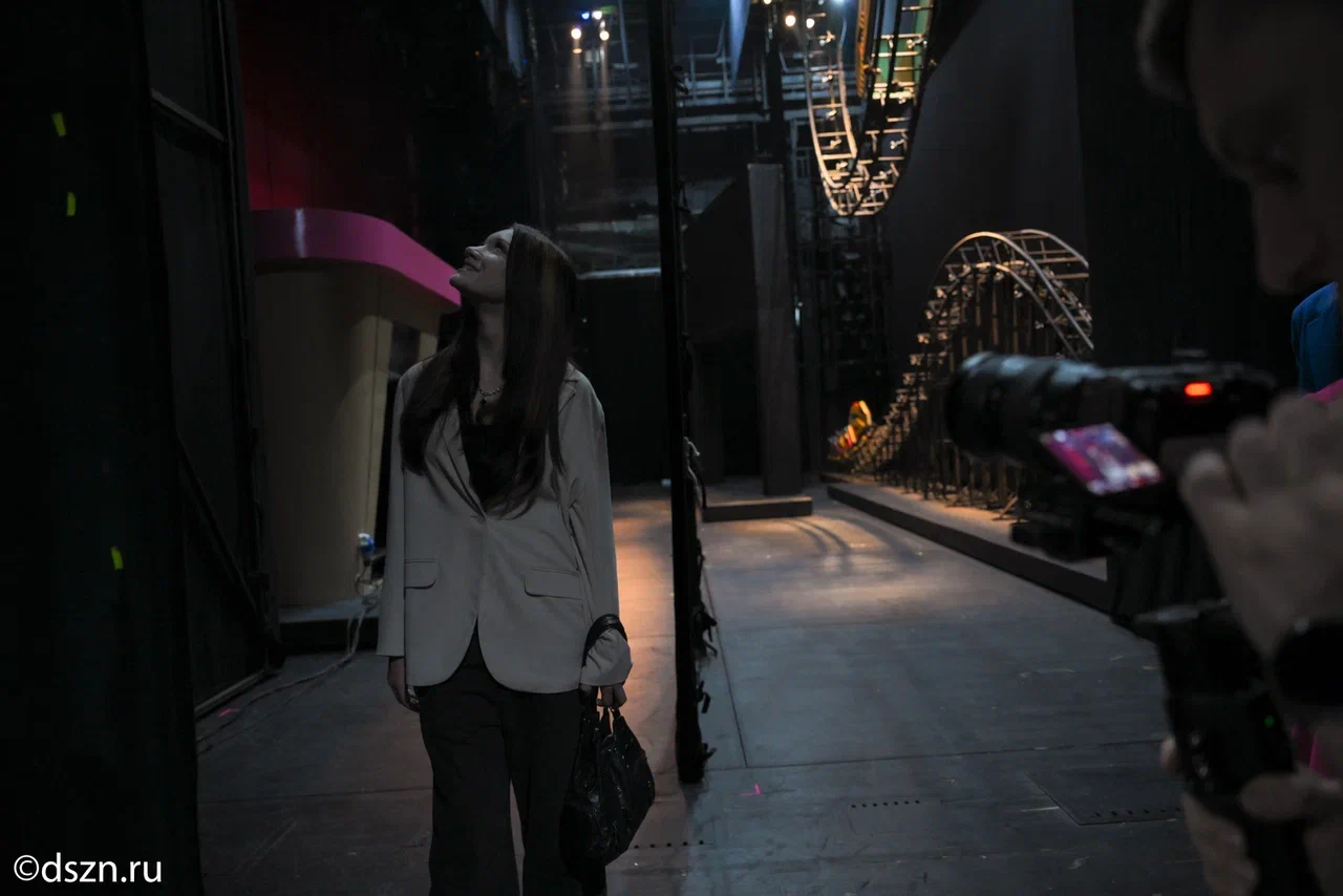 Проект «Давай ДруЖИТЬ» познакомил с закулисьем музтеатра