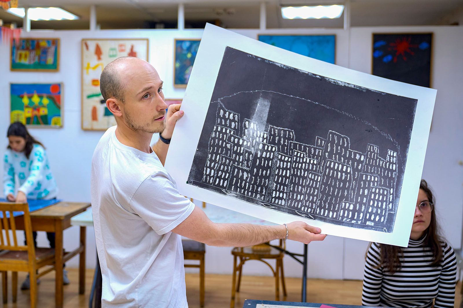 Фото: Евгений Самарин. Mos.ru