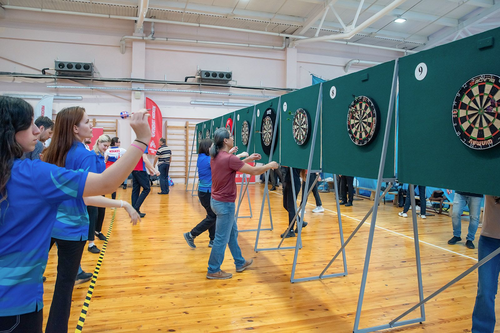 Фото: пресс-служба Департамента спорта города Москвы