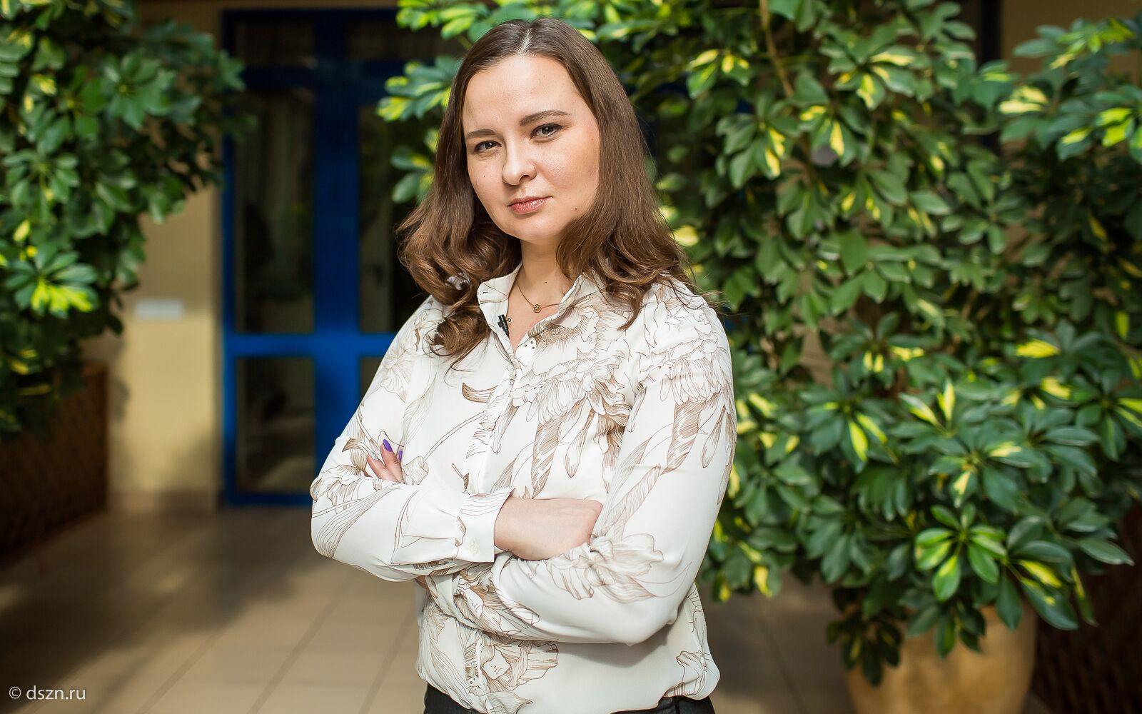 Юлия Себелева, медицинский психолог стационарного отделения