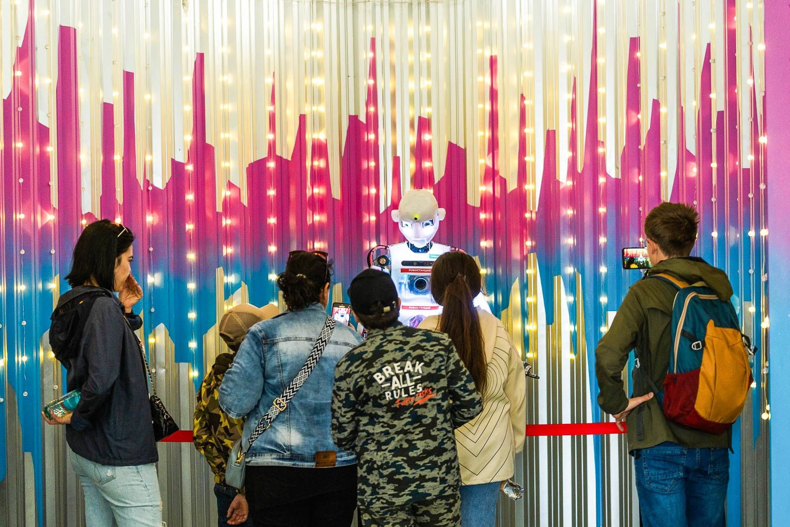 Фото: пресс-служба ВДНХ Фото: пресс-служба ВДНХ