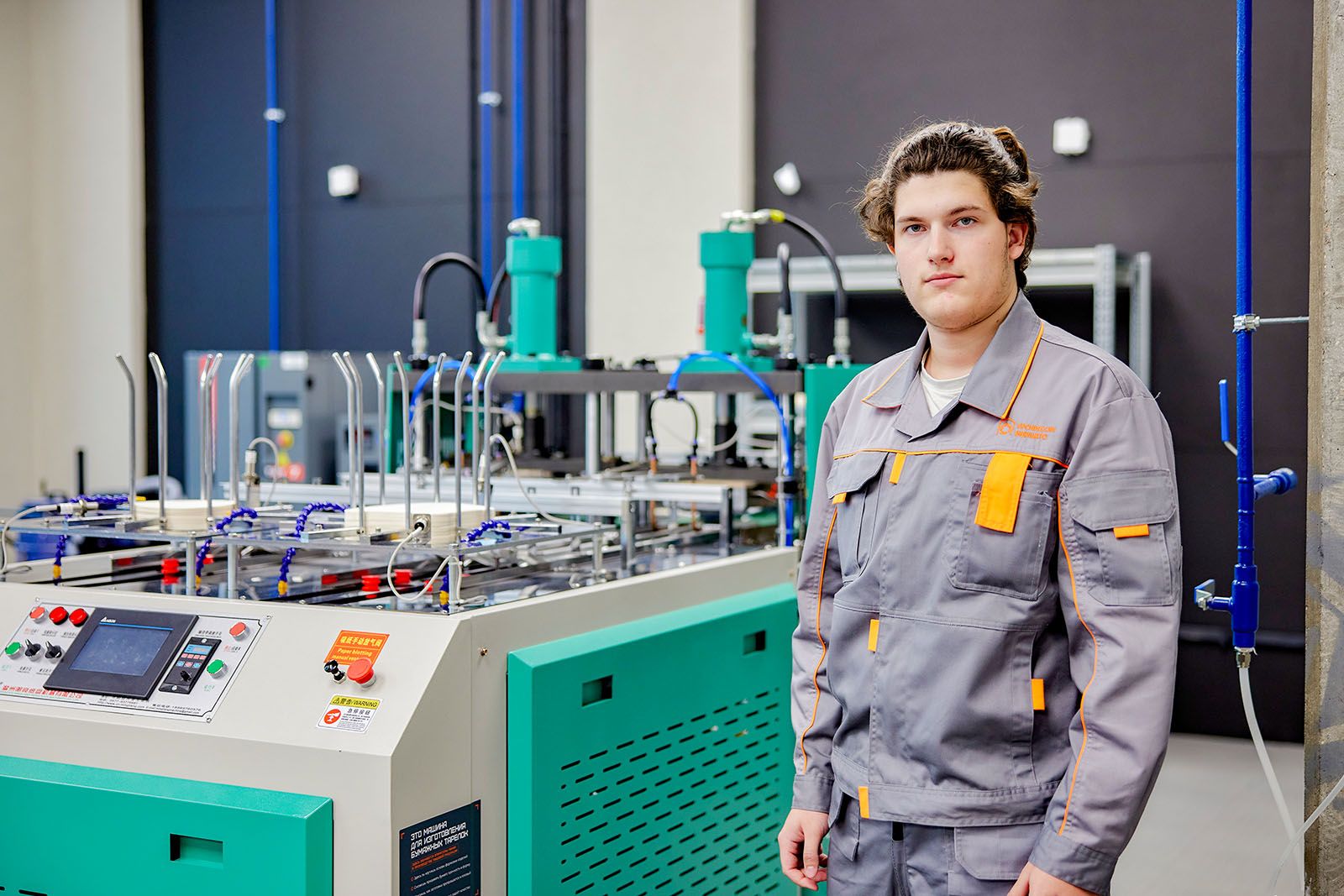 Федор Беляев. Фото: Максим Денисов. Mos.ru