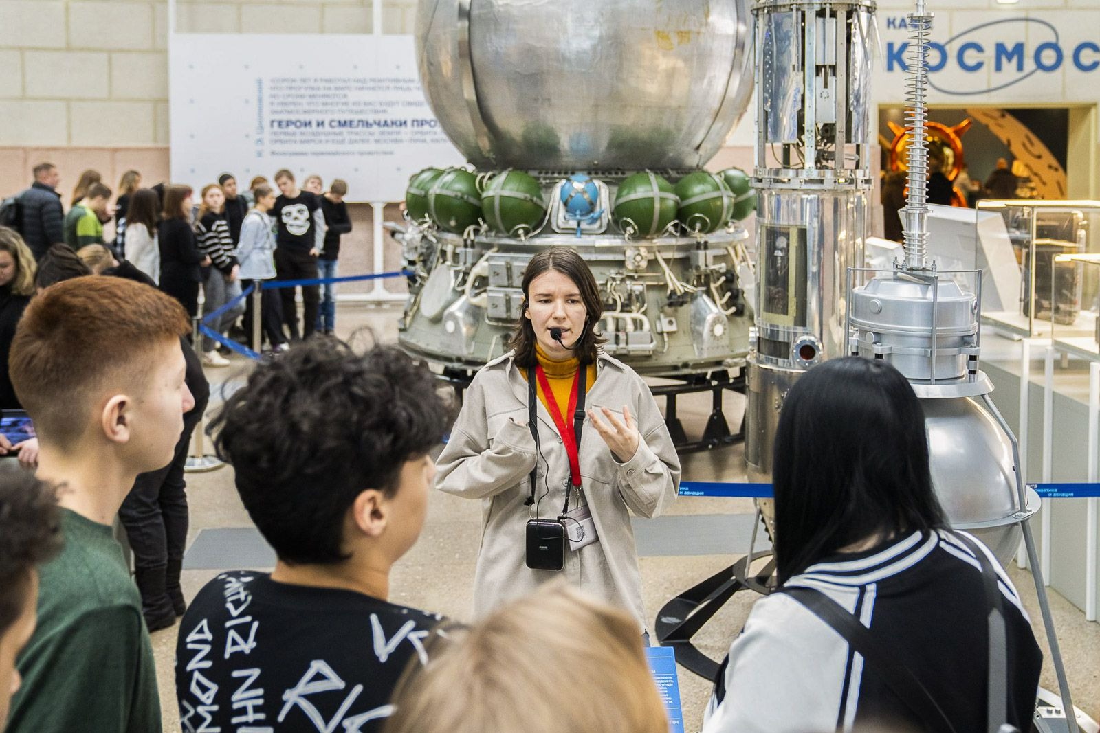 Фото: пресс-служба ВДНХ Фото: пресс-служба ВДНХ