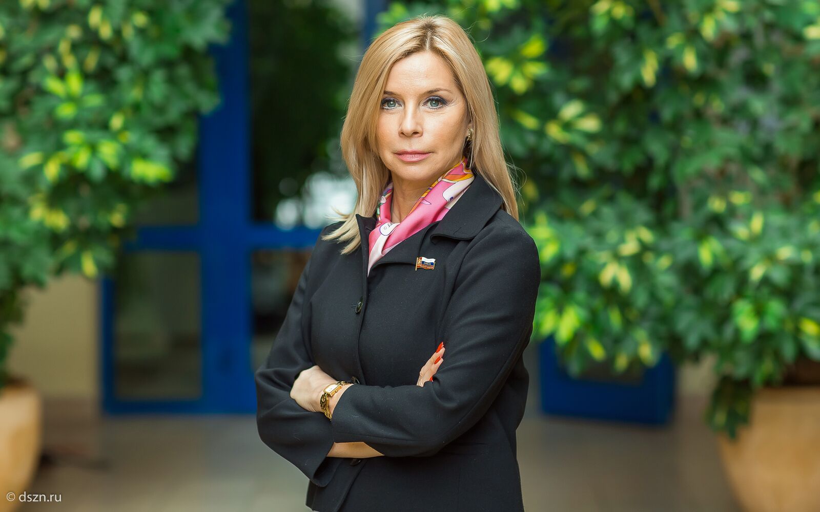 Наталья Завьялова, директор «Кризисного центра помощи женщинам и детям»