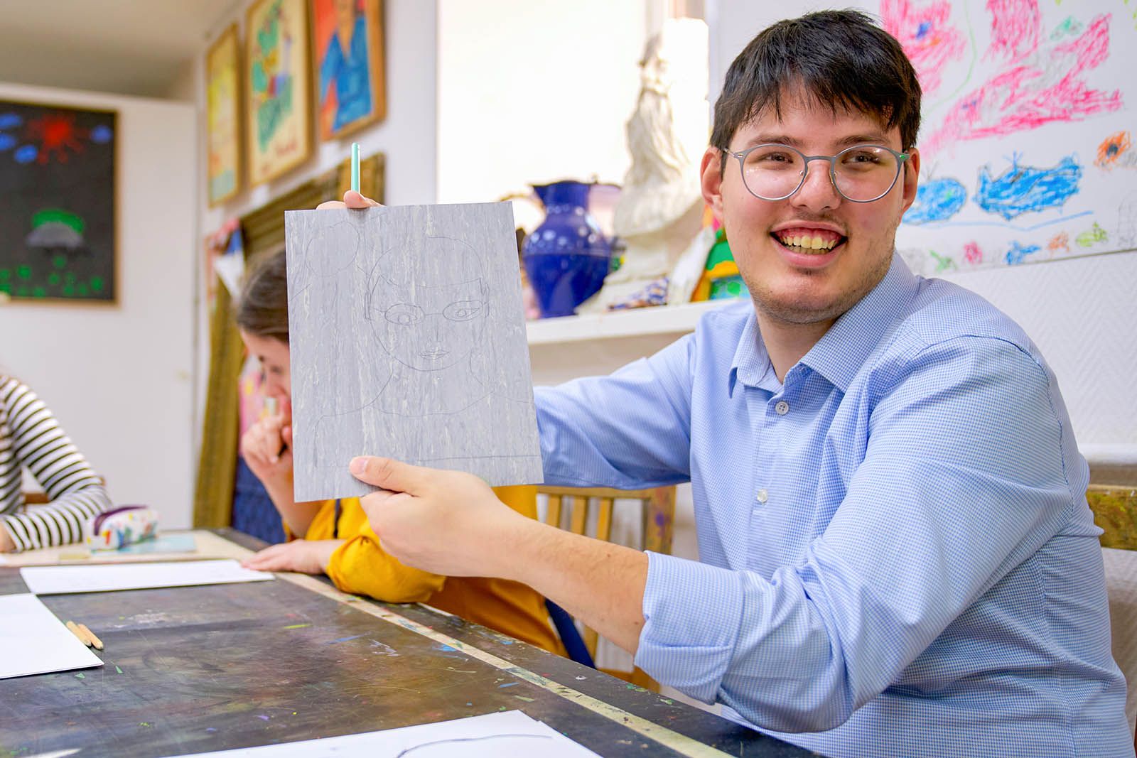 Ильгар Чеков. Фото: Евгений Самарин. Mos.ru