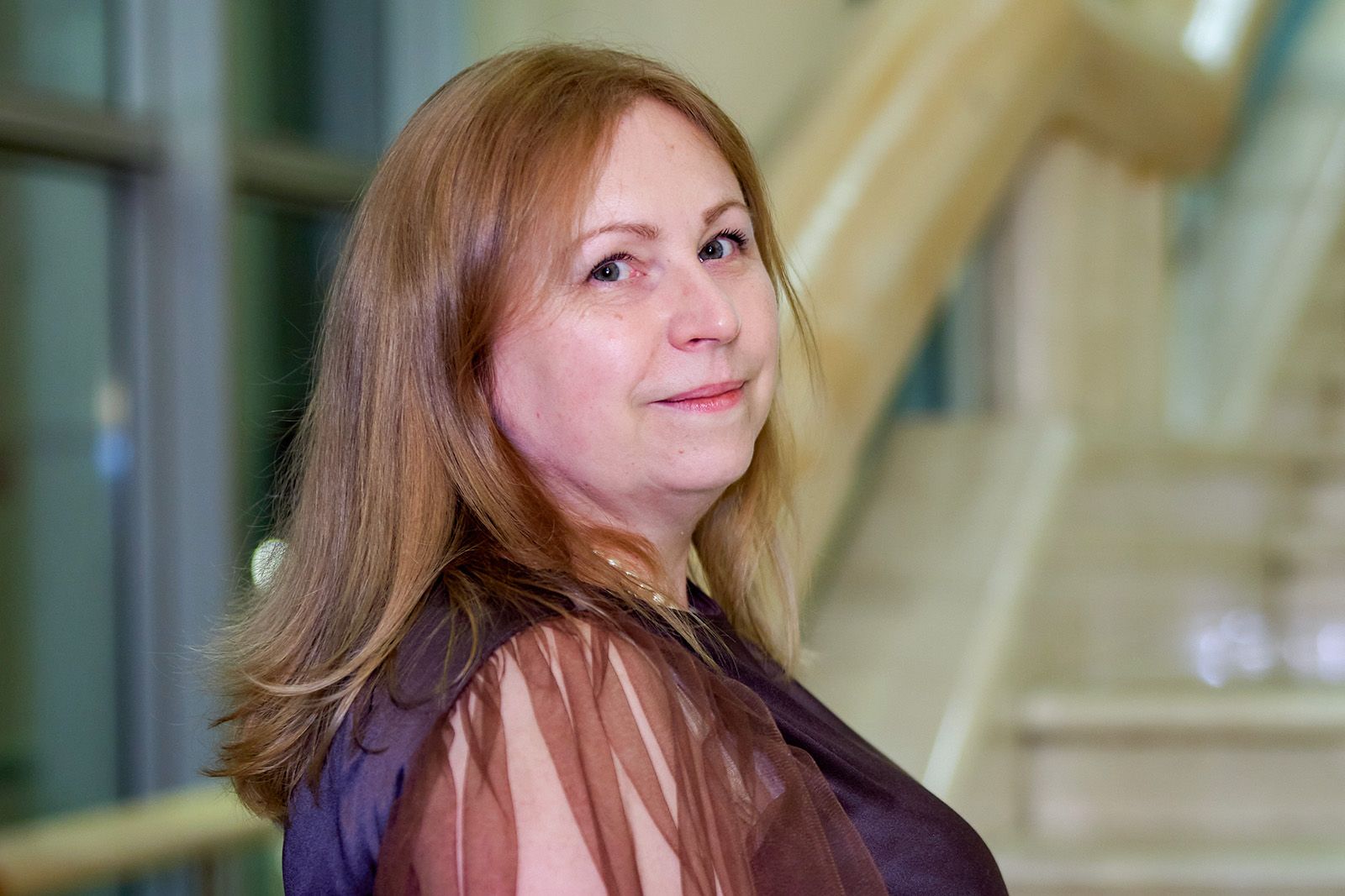 Елена Синева. Фото: Максим Денисов. Mos.ru Елена Синева. Фото: Максим Денисов. Mos.ru