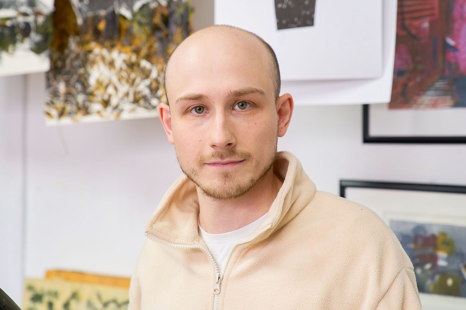 Александр Лаптев.  Фото: Евгений Самарин. Mos.ru