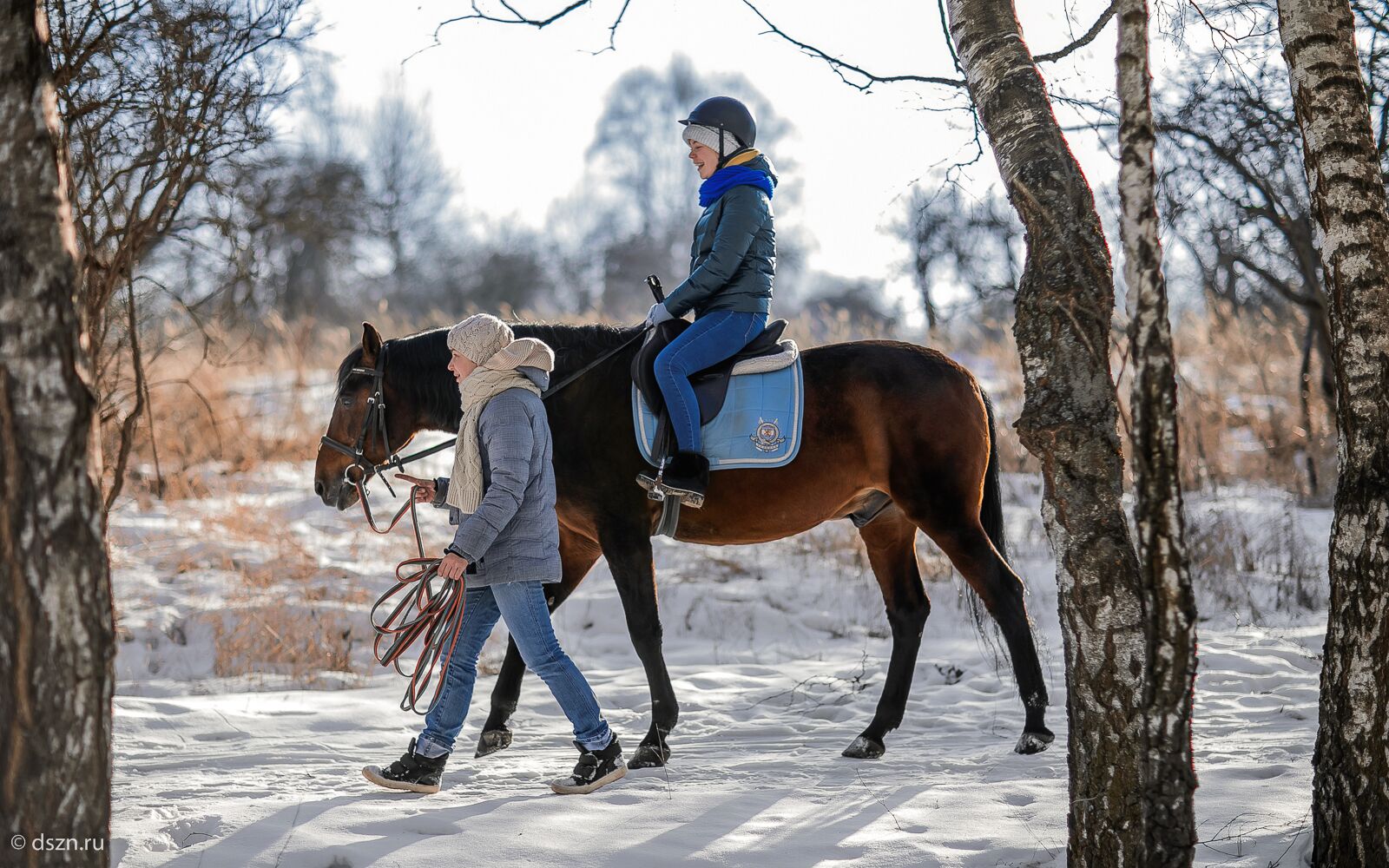 Отправилась верхом. Совершила конную прогулку. Конюшня Терлецкий парк. Конный двор Коломенское.