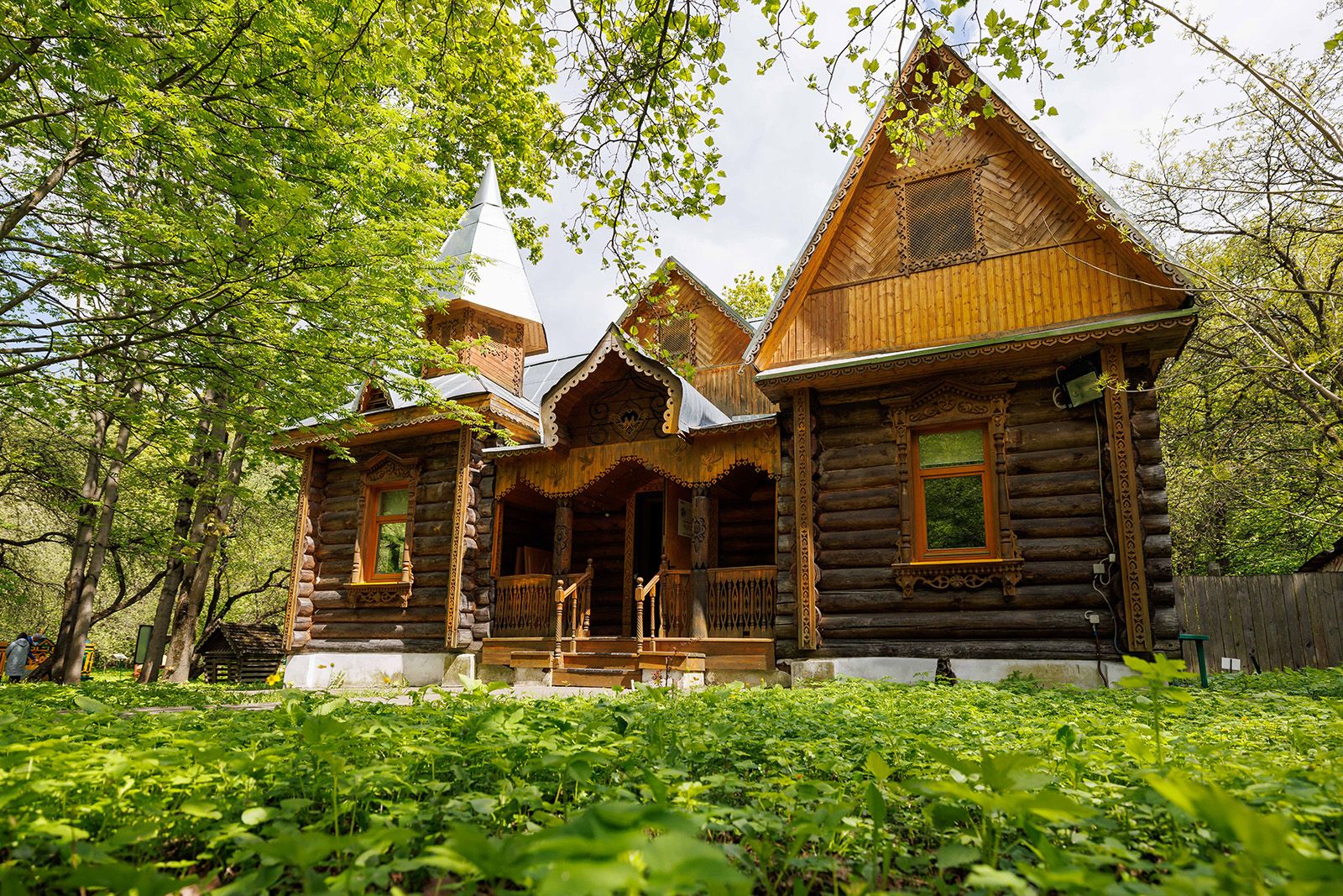 Фото О. Сосницкого. Mos.ru
