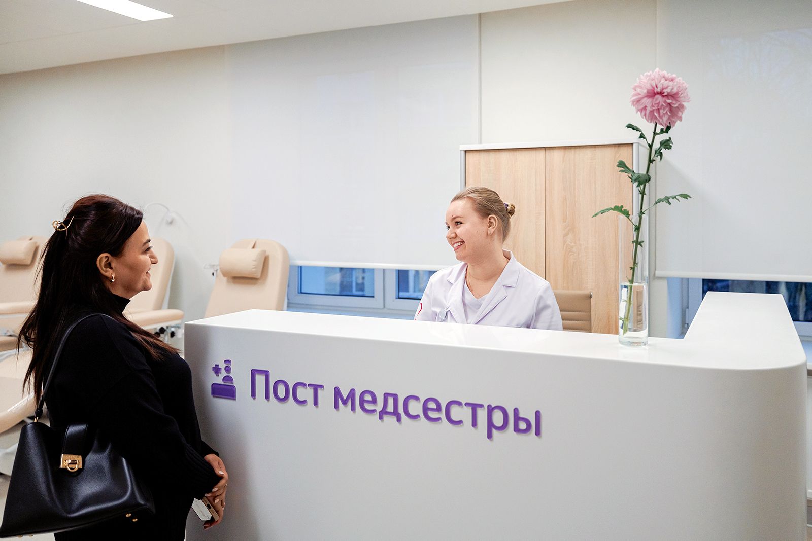 Фото: пресс-служба комплекса социального развития Москвы