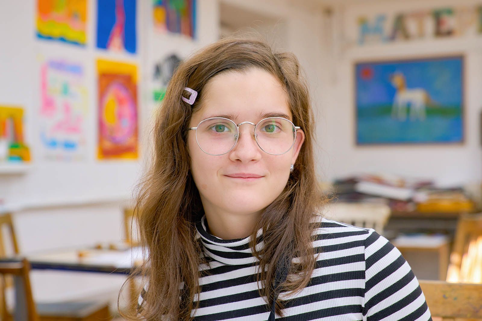 Надежда Брага. Фото: Евгений Самарин. Mos.ru