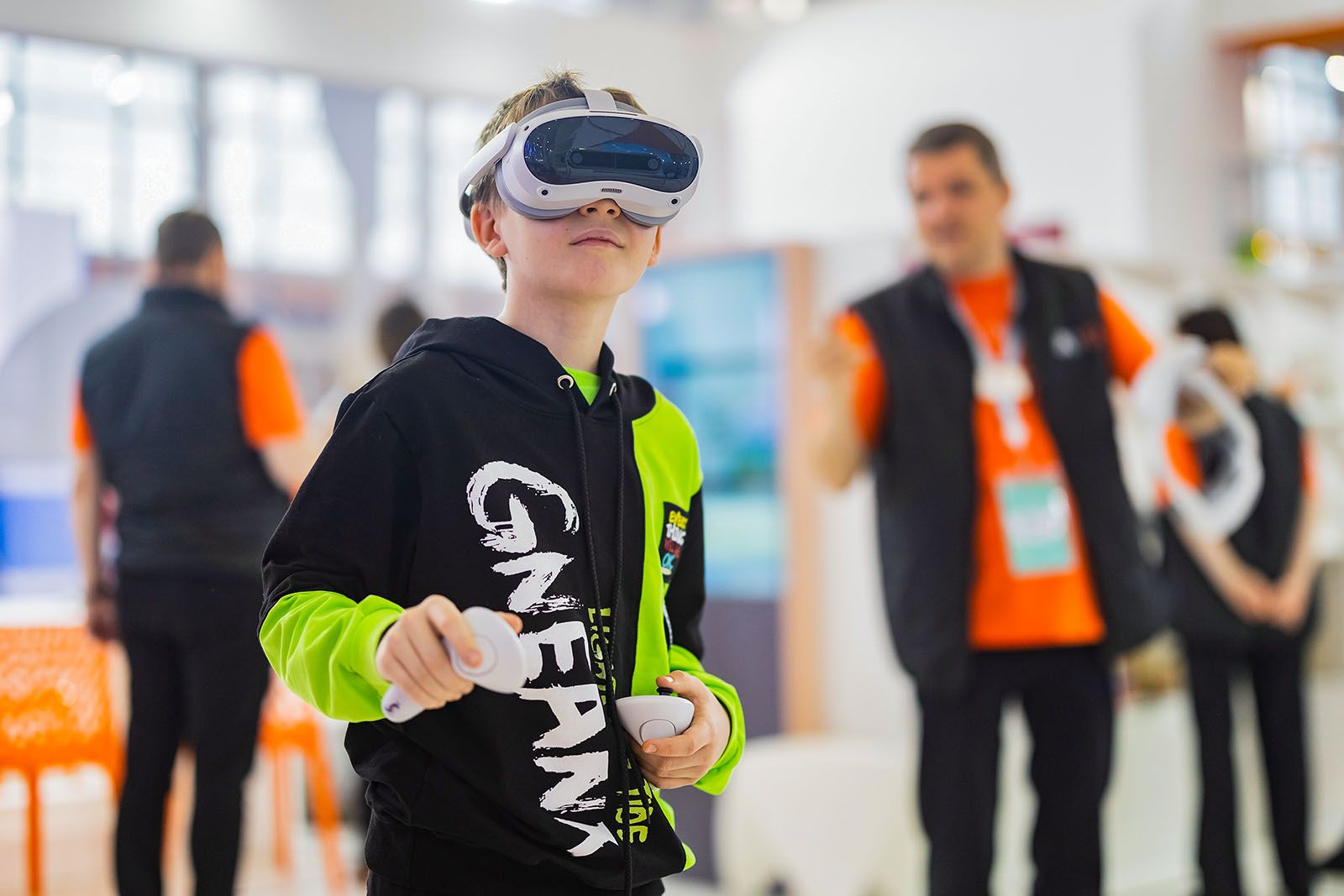 Фото: Игорь Захаров. Mos.ru Фото: Игорь Захаров. Mos.ru