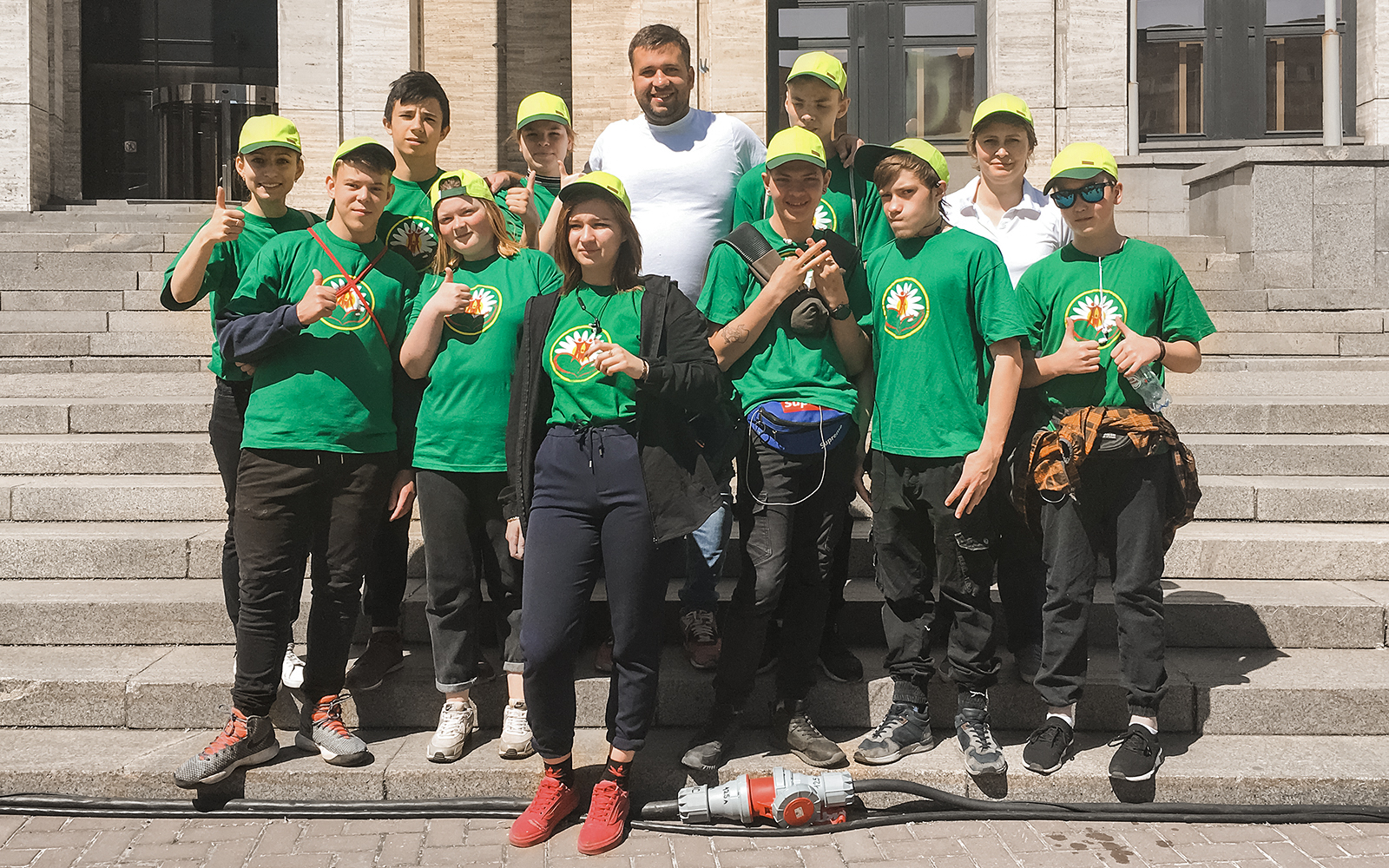 На Московском весеннем велофестивале детям-сиротам подарили велосипеды -  Департамент труда и социальной защиты населения города Москвы