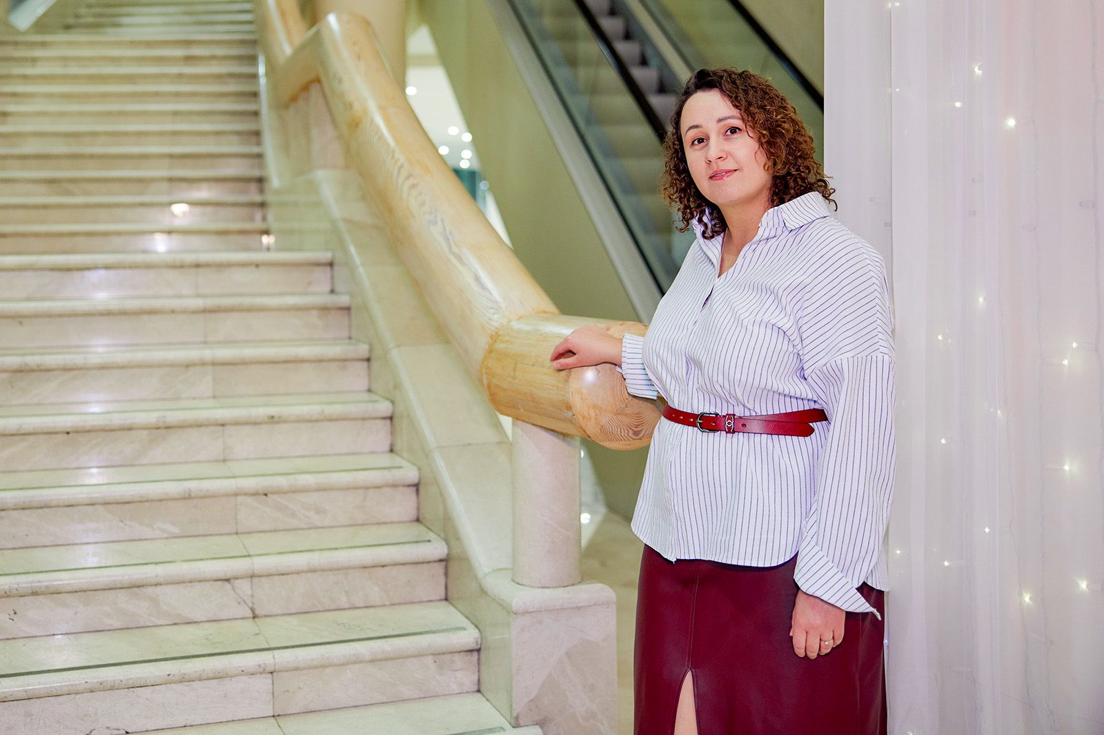 Мария Сушко. Фото: Максим Денисов. Mos.ru Мария Сушко. Фото: Максим Денисов. Mos.ru