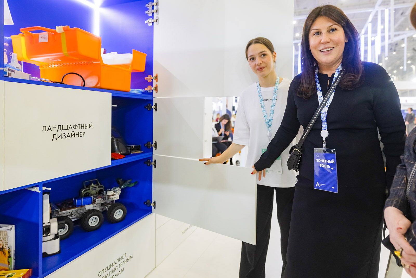 Фото: Игорь Захаров. Mos.ru Фото: Игорь Захаров. Mos.ru