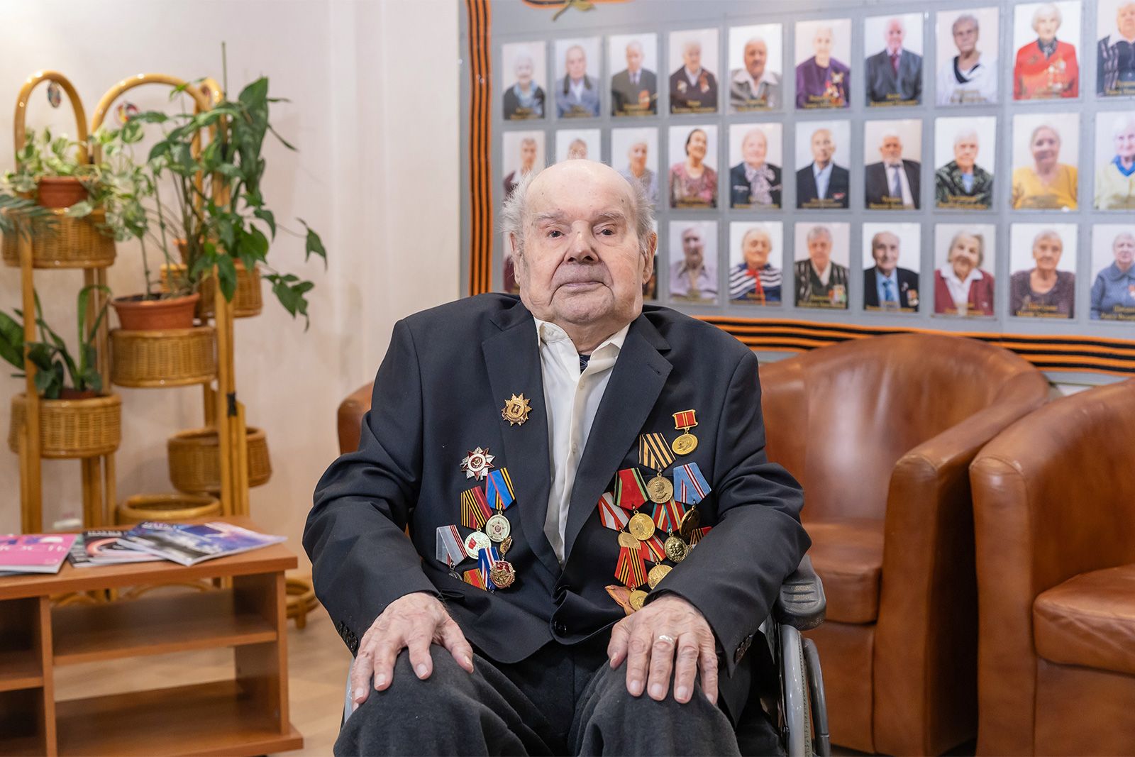 Василий Науменко. Фото: Владимир Охрименко. Mos.ru